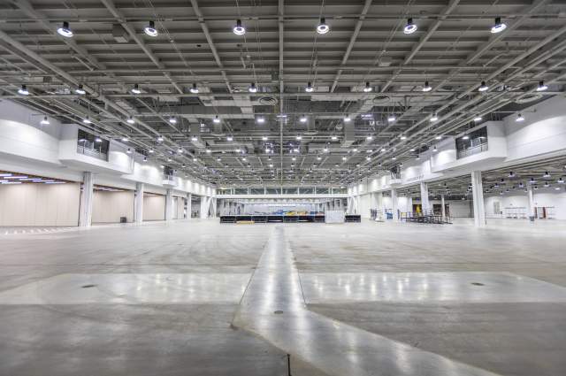 Exhibit Hall