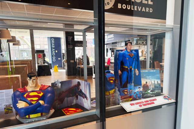 Superman Memorabilia