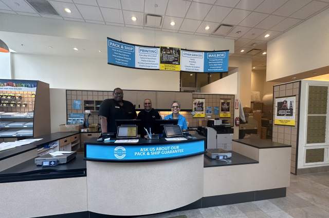 The UPS Store
