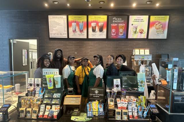 Starbucks Photo