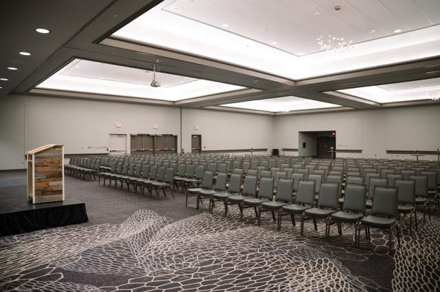 Meeting Rooms 305 - 306