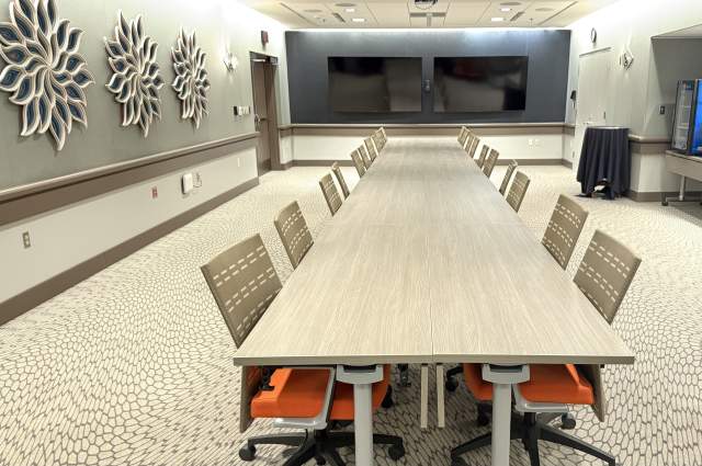 DCC Board Room 208