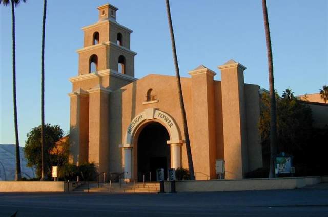 Mission Tower