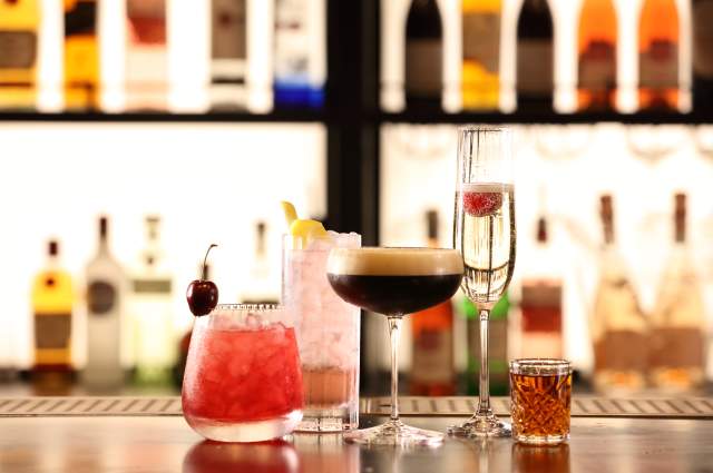 Cocktails Premium