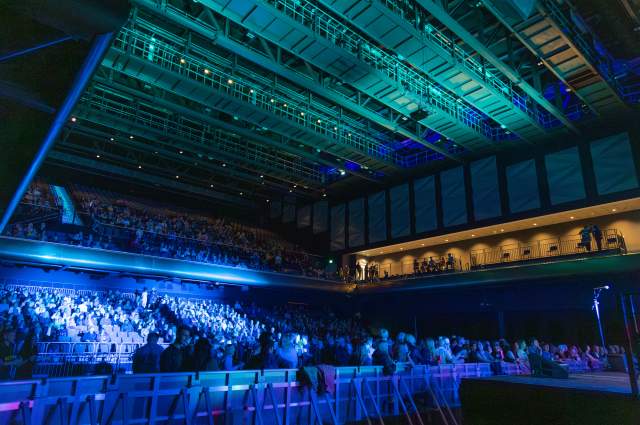 Vaillant Live Lower Auditorium