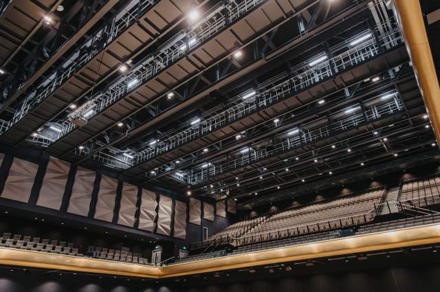 Vaillant Live Upper Auditorium