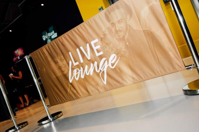 Live Lounge