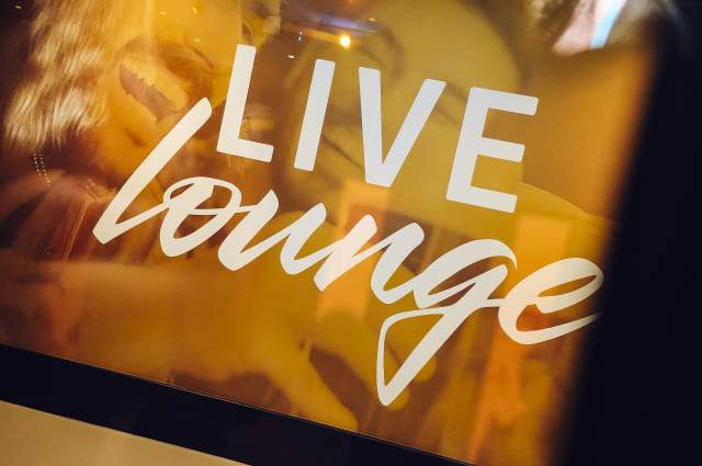 Live Lounge