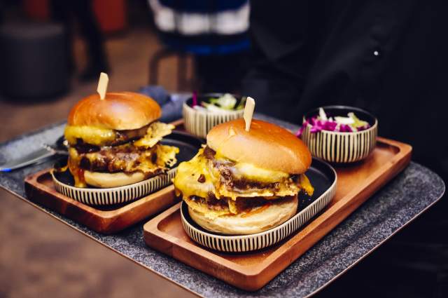 Premium Burgers