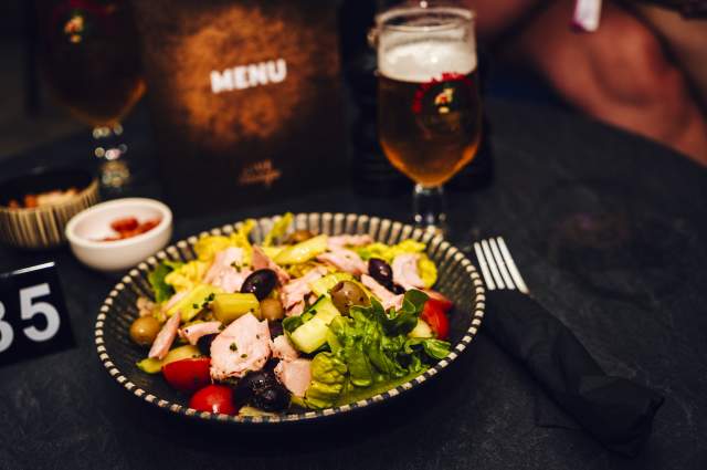 Salad Premium