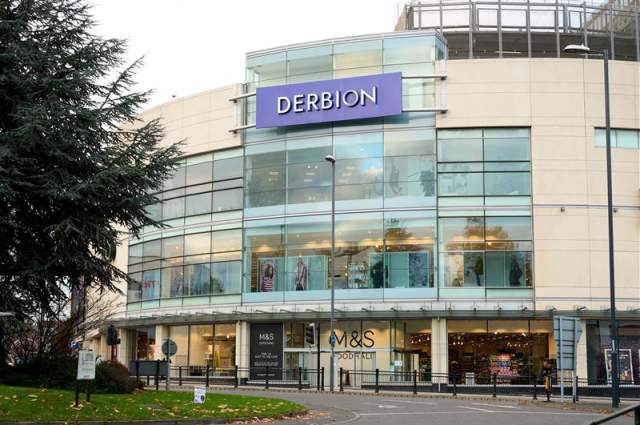 Derbion Shopping Centre