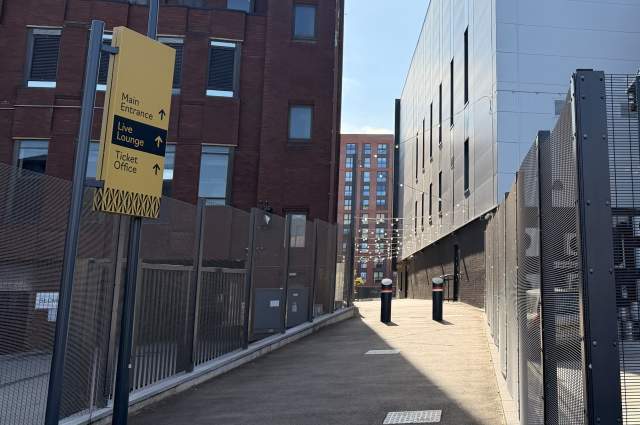Becket Street