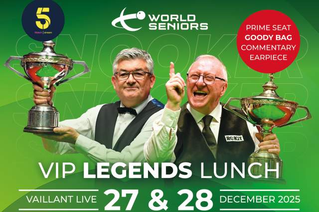 VIP Legends Lunch