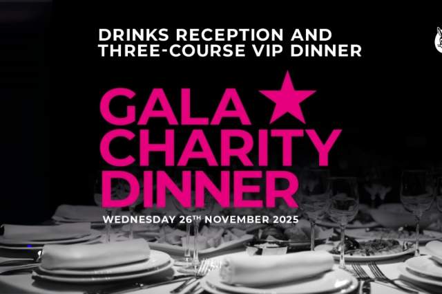 Gala Charity Dinner