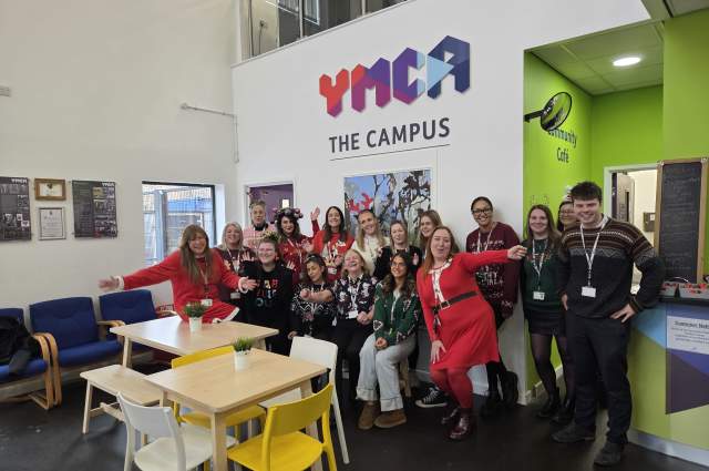 YMCA Derbyshire