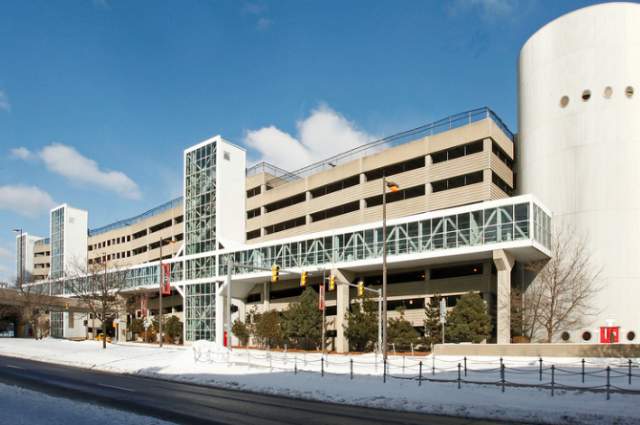 JL Parking Garage