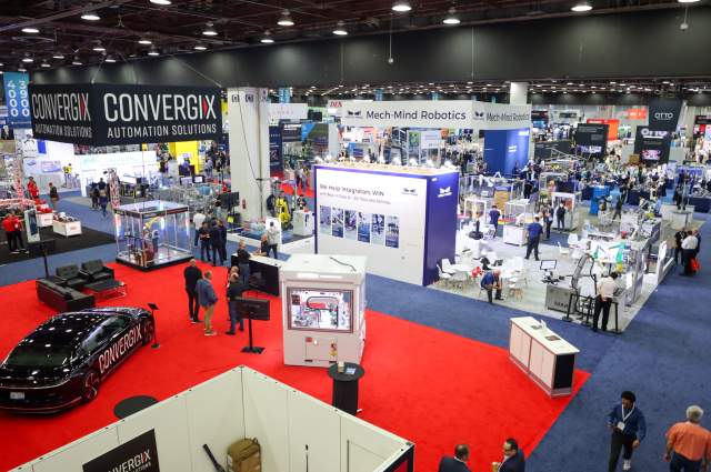 Exhibit Halls