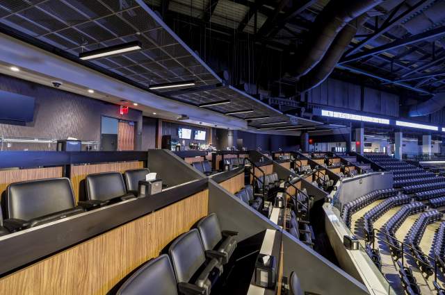 Allworth Financial Loge Club