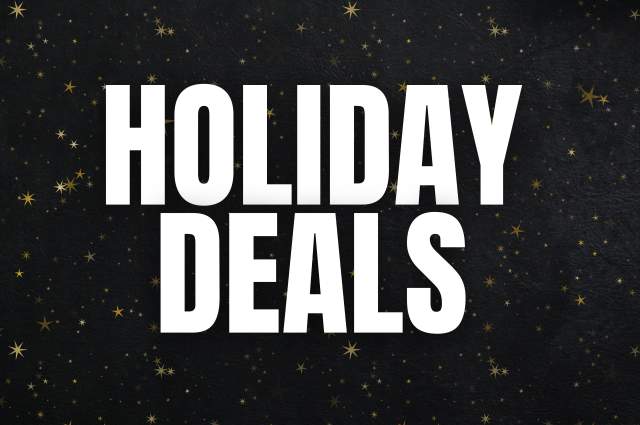 Holiday Deals