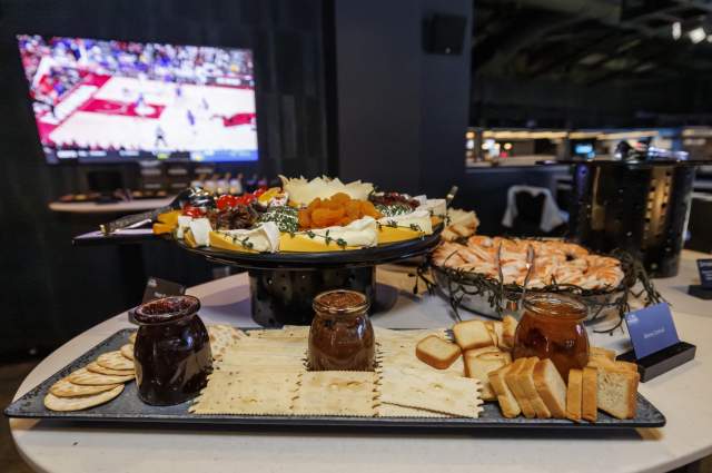Cheese Plate