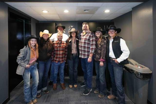 Rodeo People