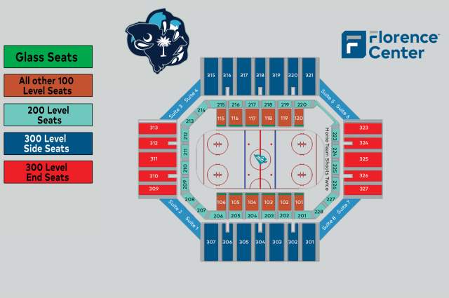 Hockey map