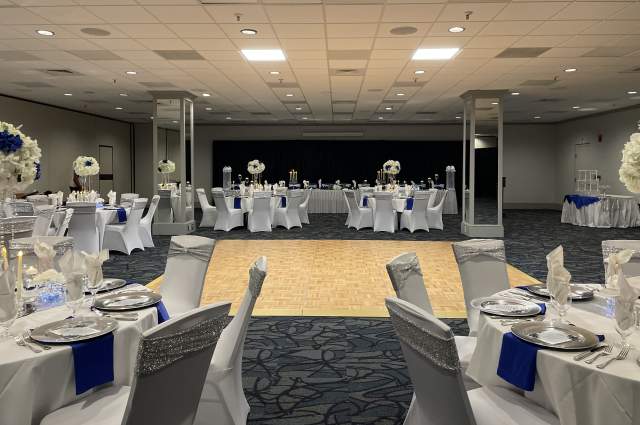 Mirrored Ballroom