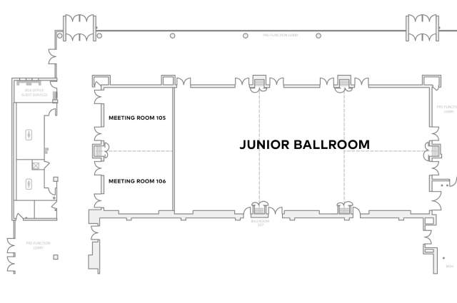 Junior Ballroom