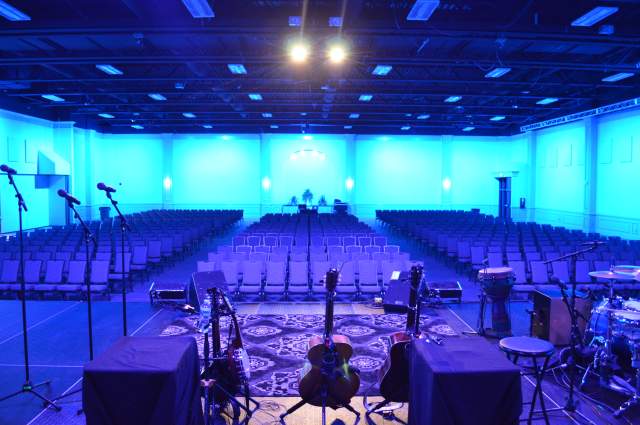 Ballroom Concert