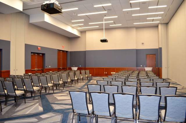 meeting rooms - layout