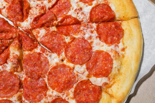 Pizza Stock