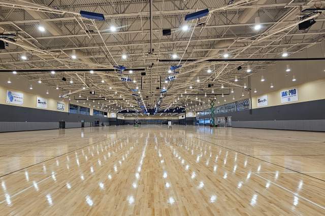 Courts Wide View