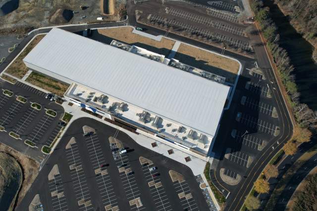 Aerial Shot