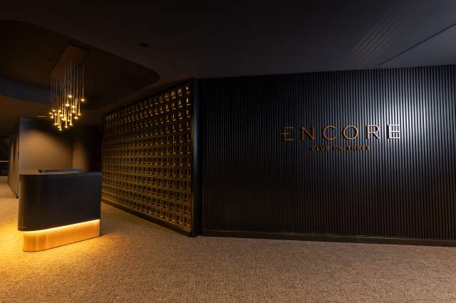 Encore Entrance