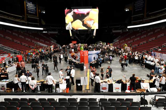 Arena Floor