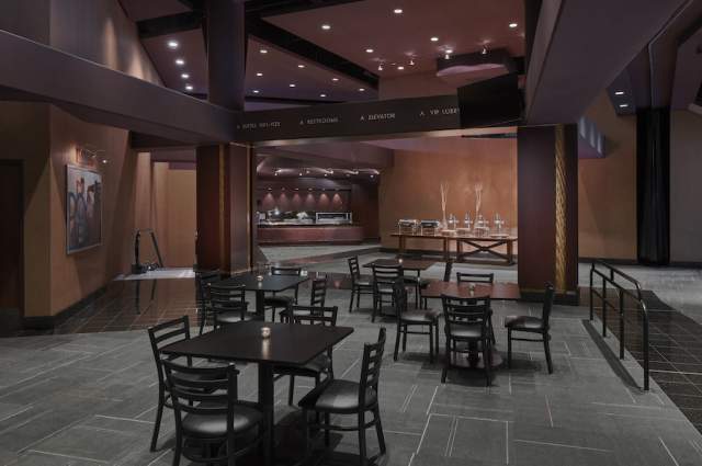 The Club Inside