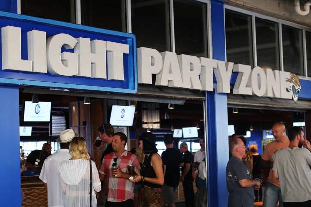 Budlight Party Zone