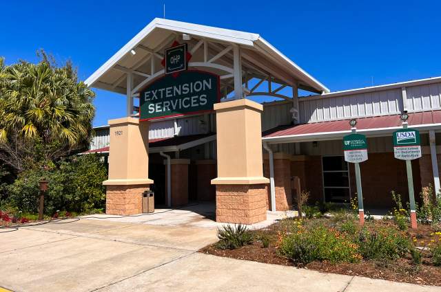 Extension Services Building