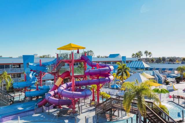 Ramada by Wyndham Hotel & Water Park