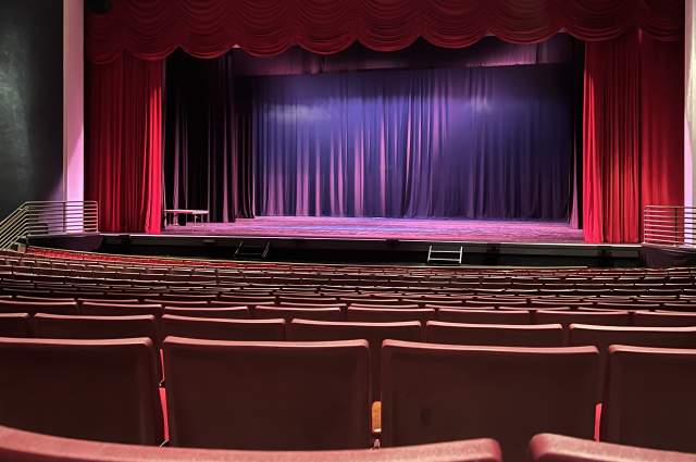 Rosa Hart Theatre