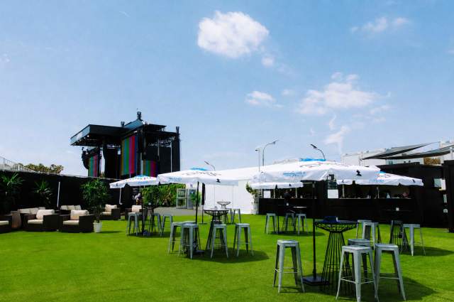Premium Lounge at F&M Bank Amphitheater