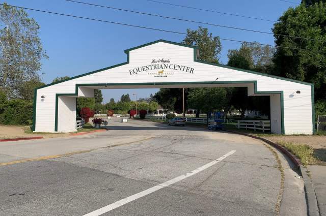 LA Equestrian Center
