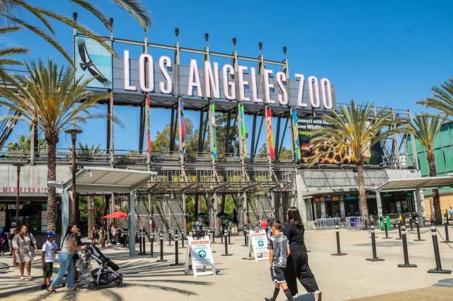Los Angeles Zoo