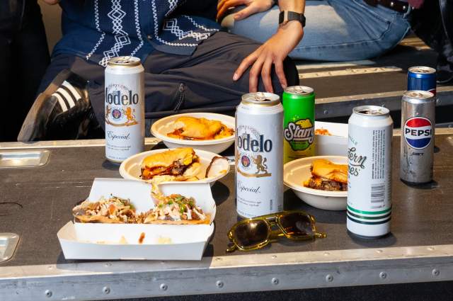 Food and Beverage