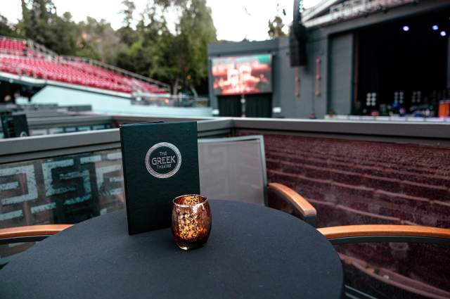 Premium Box Suites