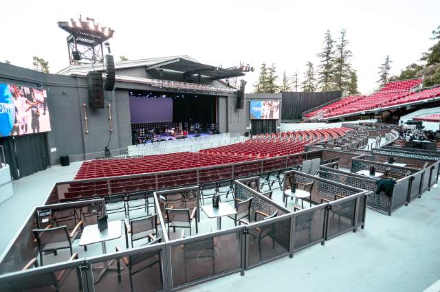 Premium Box Suites