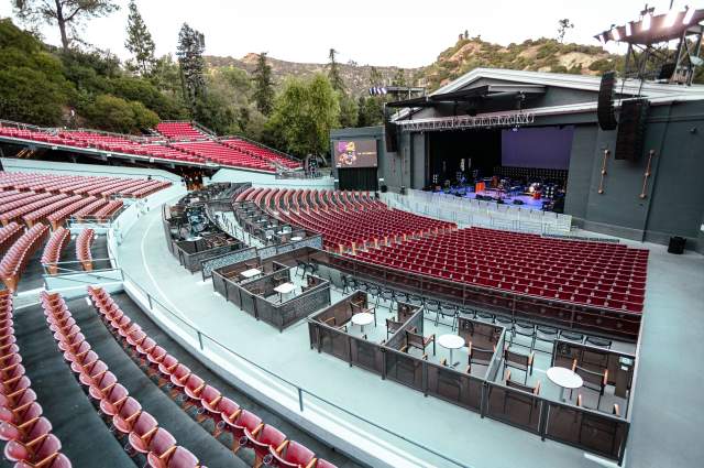 Premium Seating