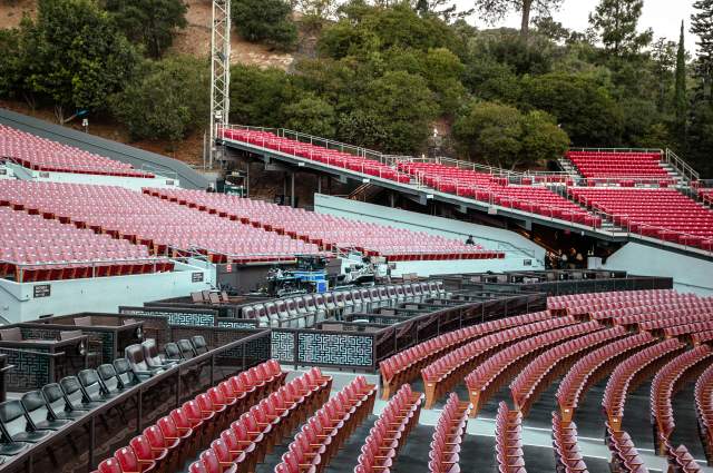 Premium Box Suites