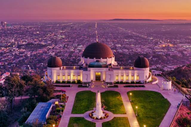 Griffith Observatory
