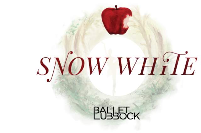 Ballet Lubbock presents Snow White, April 10 and 11 at Buddy Holly Hall.